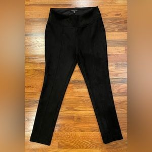 Leggings (Faux Suede) by Andrew Marc